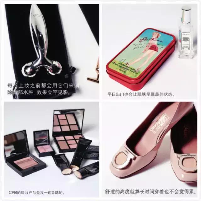 女明星的购物车都有什么？打开9位明星购物车，50%你会眼熟！