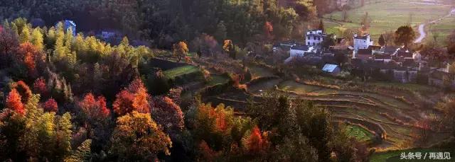 皖南有几条自驾线,皖南一条天路