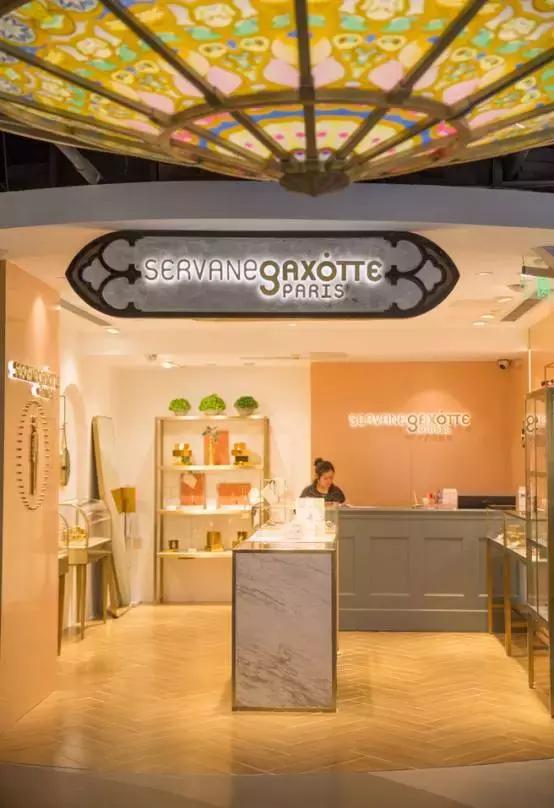 魔都最火的商场在哪里,魔都商圈哪个最好