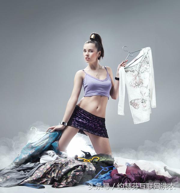 衣服要怎么叠才不会皱,怎样洗衣服才不会起皱