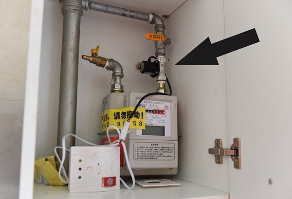 热线｜小区才入住天然气管道竟漏气事发琥珀新天地二期