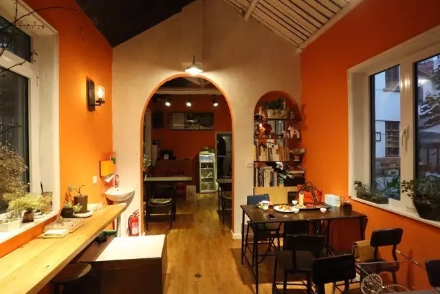 为了不让你轻易找到,他们开了这样一家隐市小店