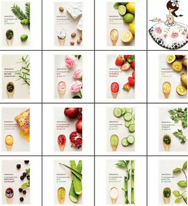 韩国护肤品牌热门单品推荐女士,韩国美妆推荐清洁面膜