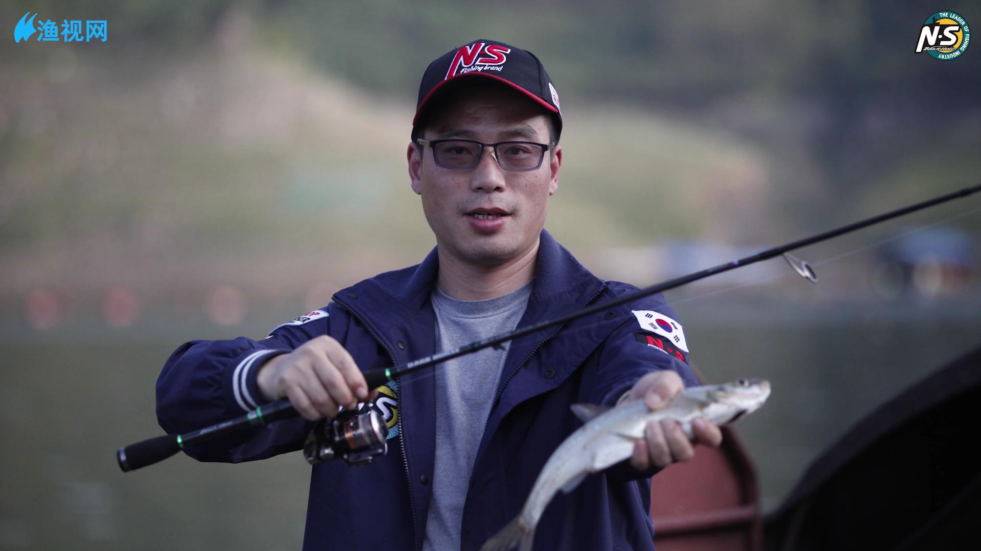 韩国NS精彩在行动——曲靖站《万峰湖筏钓行》