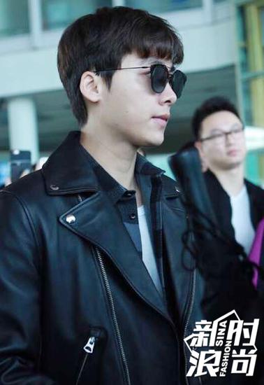 李易峰齐刘海,李易峰反差