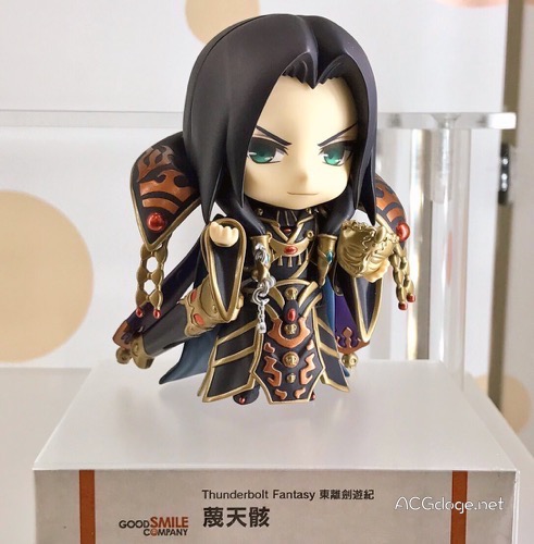 乙女们的狂欢,AGF2016手办信息汇总