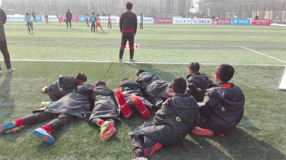 2034杯全国青少年足球大赛,第36届新春杯足球比赛