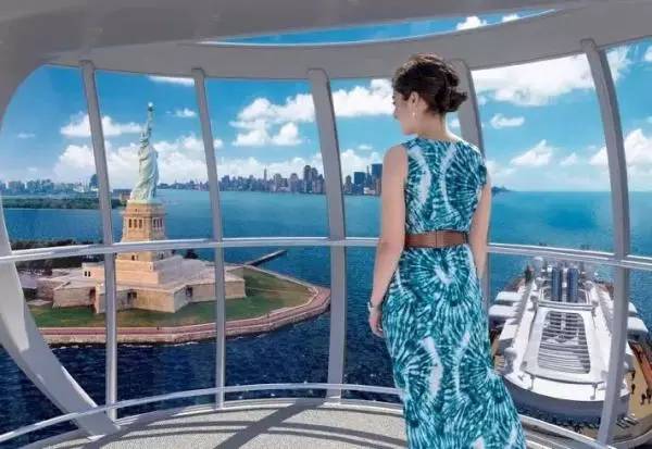 2022海洋量子号中国航线,来自未来的氢动力超级游艇