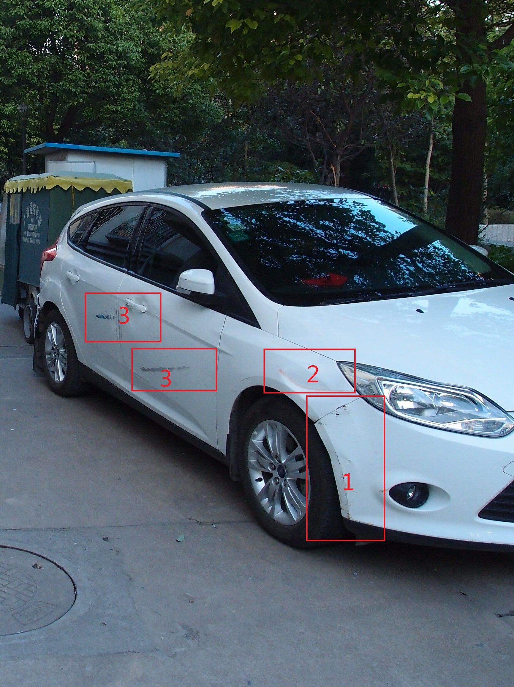 用车体验报告,新一代福克斯用车常识