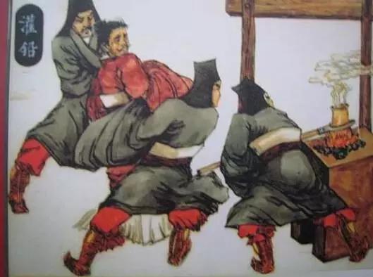 古代最残忍恐怖的酷刑,古代残忍程度最高的十种酷刑