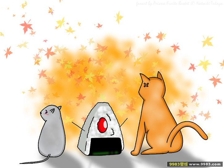 动漫卡通猫的名字,可爱动漫猫图片