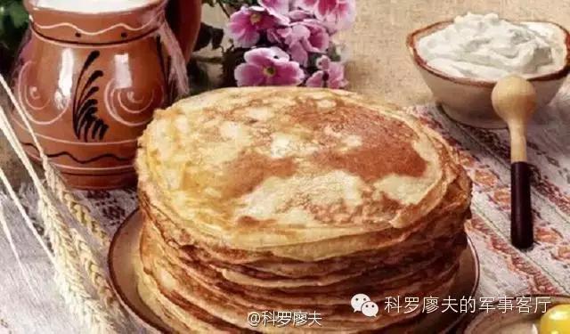 俄罗斯的美食有多实在,俄罗斯美食真的不一般