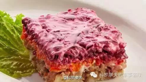 俄罗斯的美食有多实在,俄罗斯美食真的不一般
