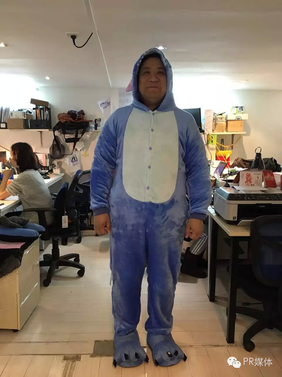 和公关总监“一起睡”的感觉，原来是这样的！