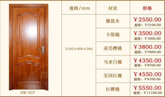 易木世界撮合木门业创新模式成木业新宠