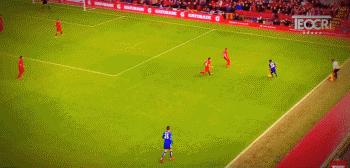 踢球精彩程度,踢球惊艳全场