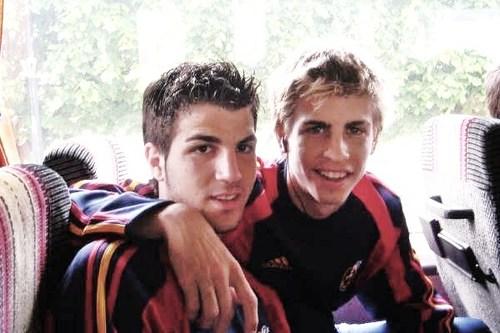 足球场上的三大经典之吻,足坛史上最强兄弟情