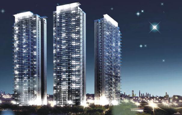 住豪宅也得有福气,住豪宅开豪车还不满意