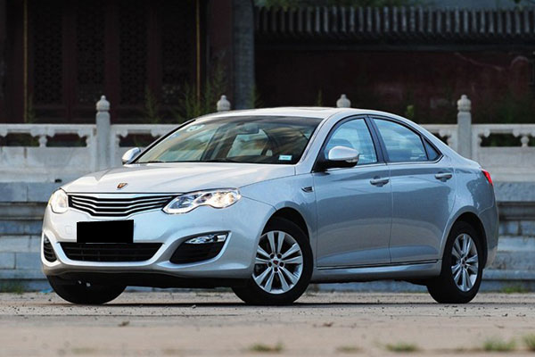 荣威550内饰哪个好看,荣威550二手车内饰