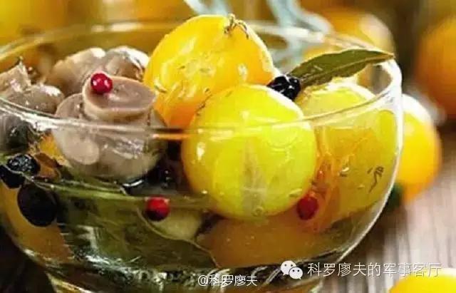 俄罗斯的美食有多实在,俄罗斯美食真的不一般