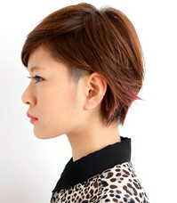 短发发型免打理减龄碎发,短发发型免打理减龄小碎发