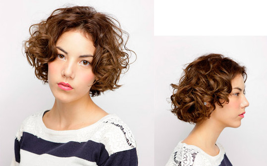 短发发型免打理减龄碎发,短发发型免打理减龄小碎发