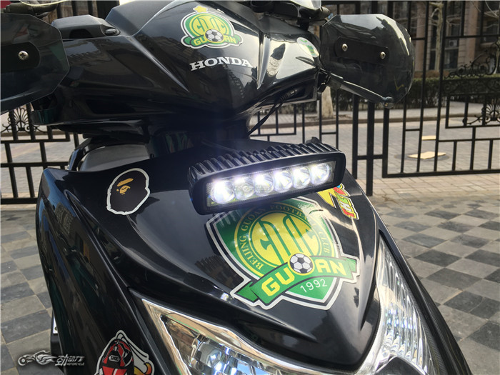 低调改装,低调舒适的改装