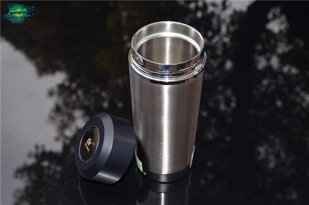 旅途中无处不在的温暖-QCY侣澄便携电热杯