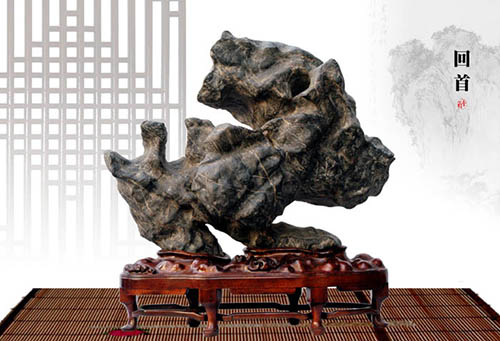 灵璧石真品价值图片,一块灵璧石值多少钱