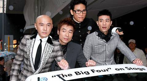 张卫健谈六小龄童,张卫健的六小龄童