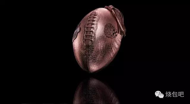 唯物｜情人节倒计时，去看50个潮牌出的超级碗纪念球，独一无二