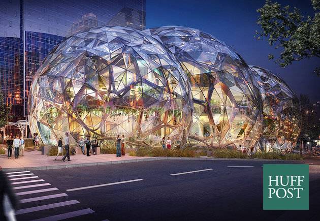 亚马逊西雅图待遇,亚马逊西雅图工作体验