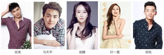 盘点各传媒公司旗下艺人,盘点娱乐圈120位明星