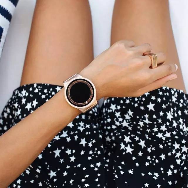 除了dw还有什么手表推荐,适合年轻人戴的小众手表中性款