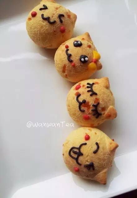 波波球猫咪做法,猫咪波波球做法