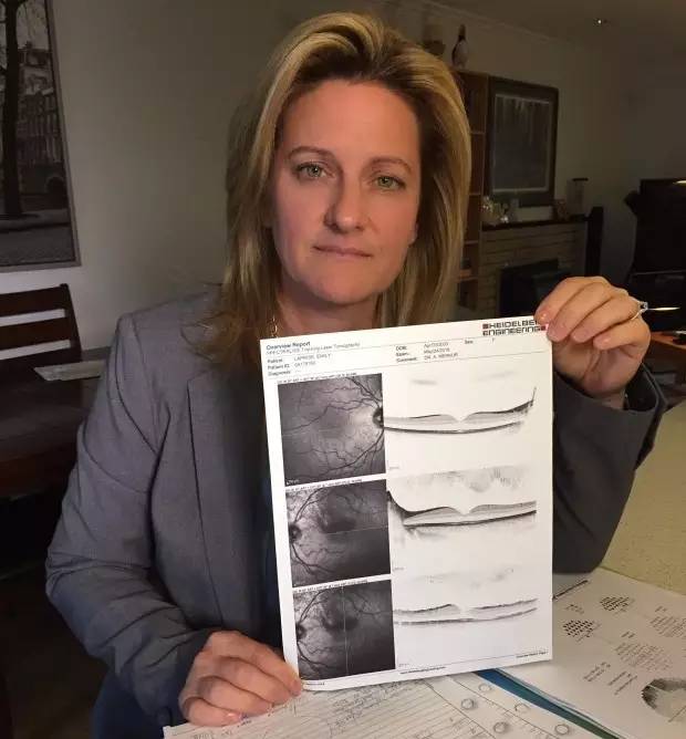 坑爹！加拿大女孩视网膜脱落保险公司：还有视力，只赔8元路费！