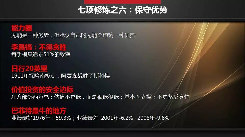 谭昊微课回放:每个人来到股市,都带着“亏损的天赋”(语音+PPT+文字)