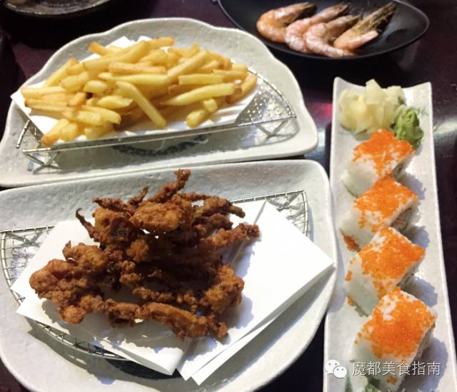 魔都超豪华海鲜自助,魔都美食自助餐人均300