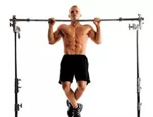 减肥健身计划表男士,一周4练中级健身计划表