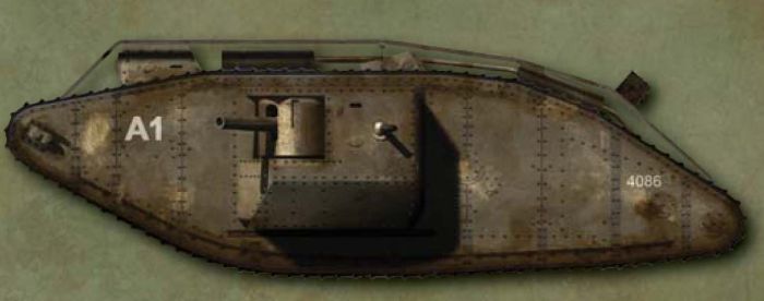 坦克首战真实视频,揭秘史上最大规模的坦克大战