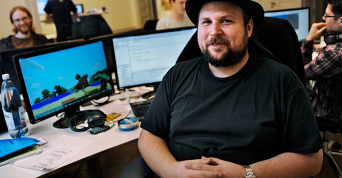 还敢骂人死胖子?身价89亿的程序员告诉你:胖,照样比你浪!