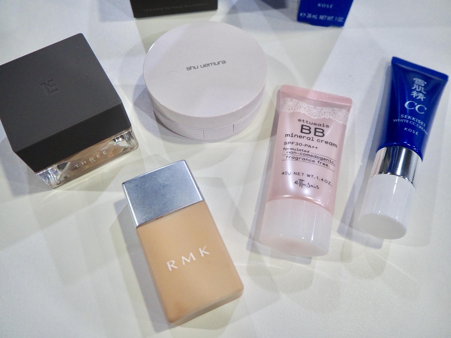 底妆霜性价比最高的牌子,底妆化妆品买哪家好