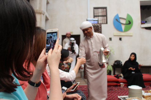 去迪拜旅游流程攻略,去迪拜旅游的朋友讲讲攻略