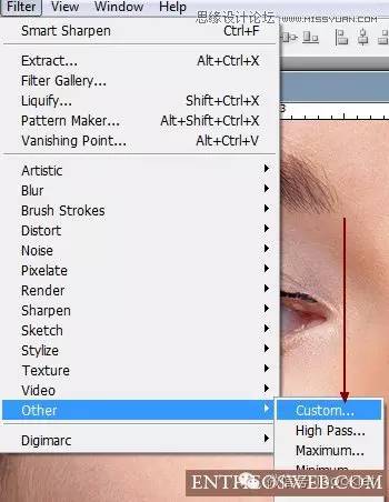 人像ps后期精修皮肤详细教程,人像皮肤ps调色技巧