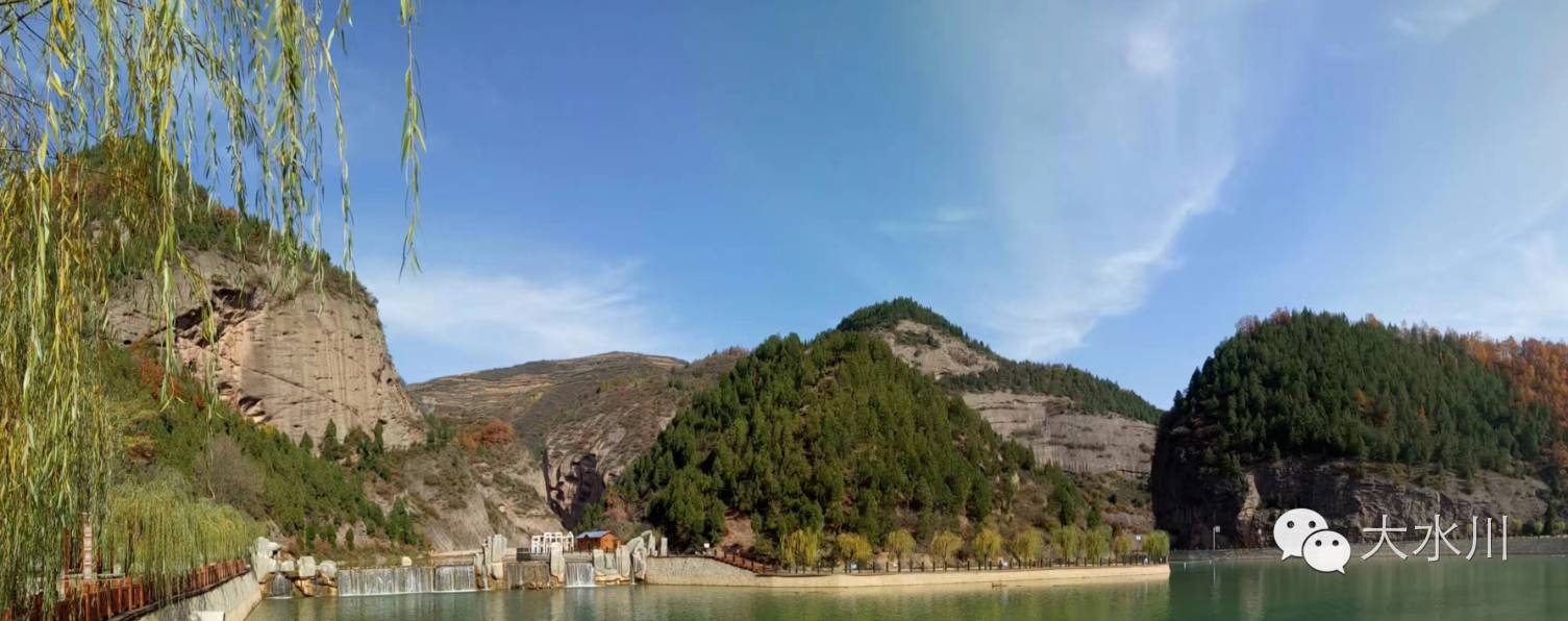 最近去大水川怎么样,大水川最新游玩攻略