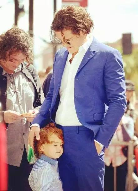 如果美国有《爸爸去哪儿》，强推小贝！坎爷！精灵王子！