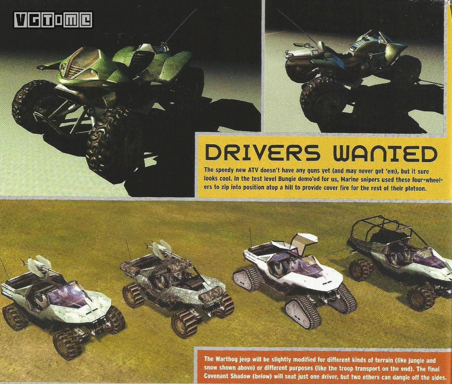 十五年的光之历程:《光环》秘闻录(上)