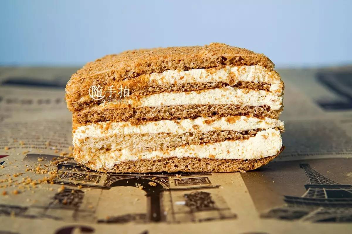 零食|网红“俄罗斯提拉米苏”，它到底是什么玩意儿？