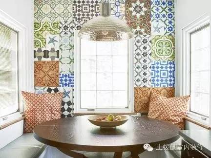 花砖——瓷砖界的小妖精