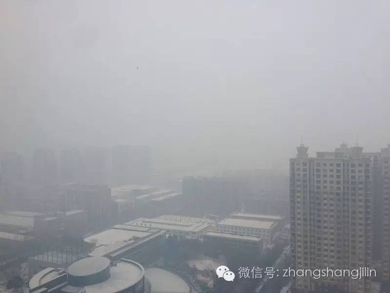 长春解除雾霾预警,长春雾霾预警解除了吗